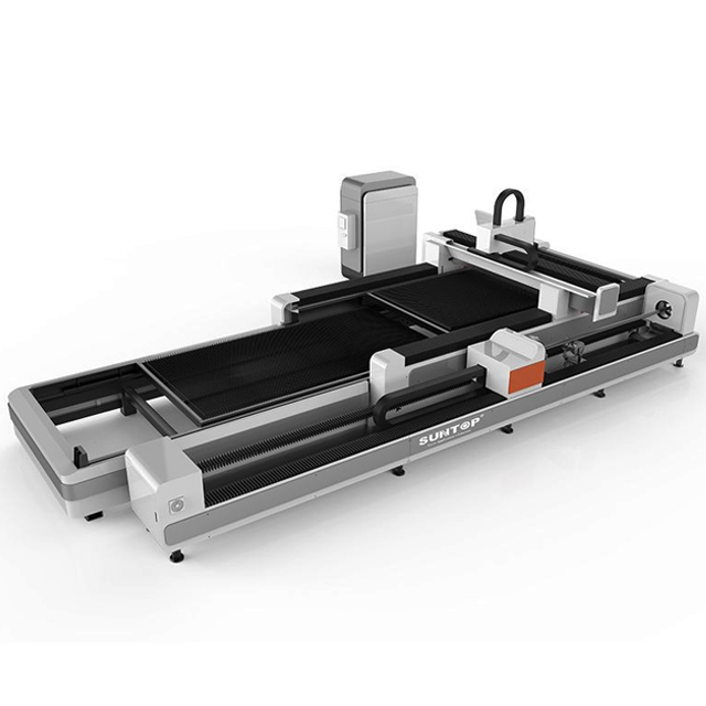 Laser Key Cutting Machine