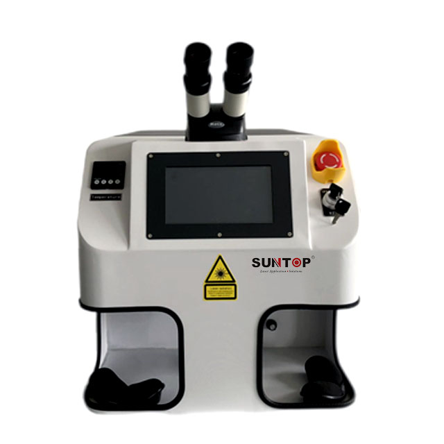Laser Welder for Jewelry