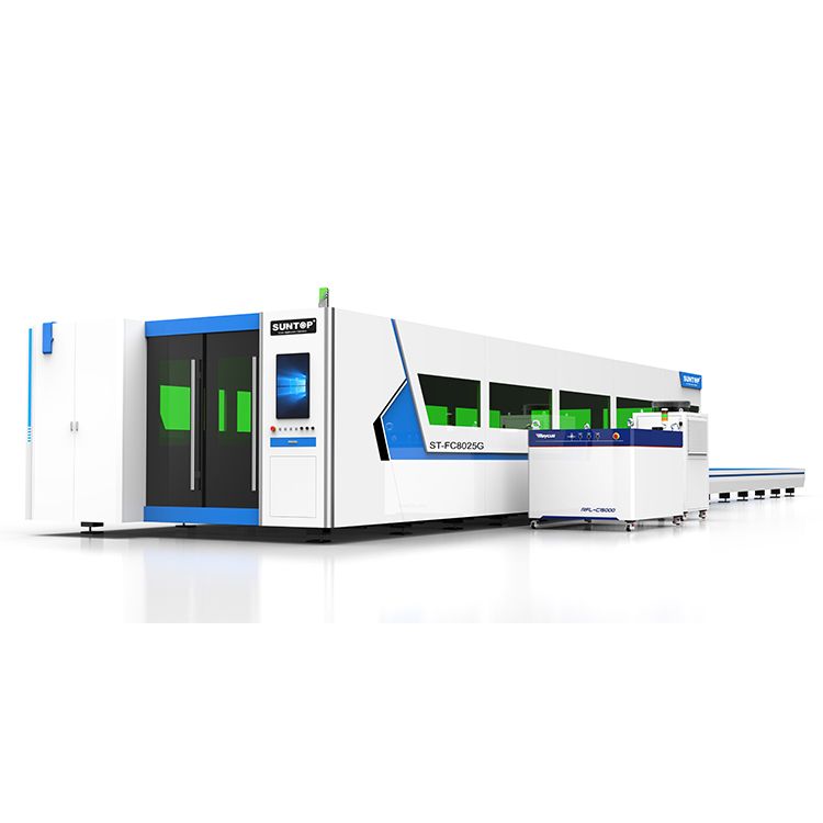 Fiber Cutting Laser