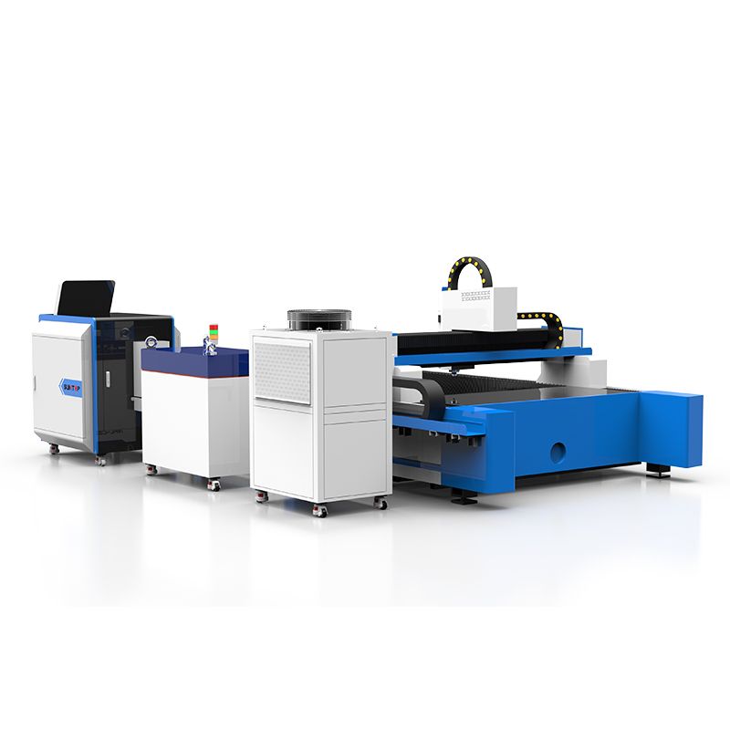 Single Table Fiber Laser Cutting Machine (ST-FC3015)