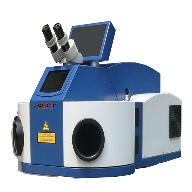 Laser Welder for Jewelry