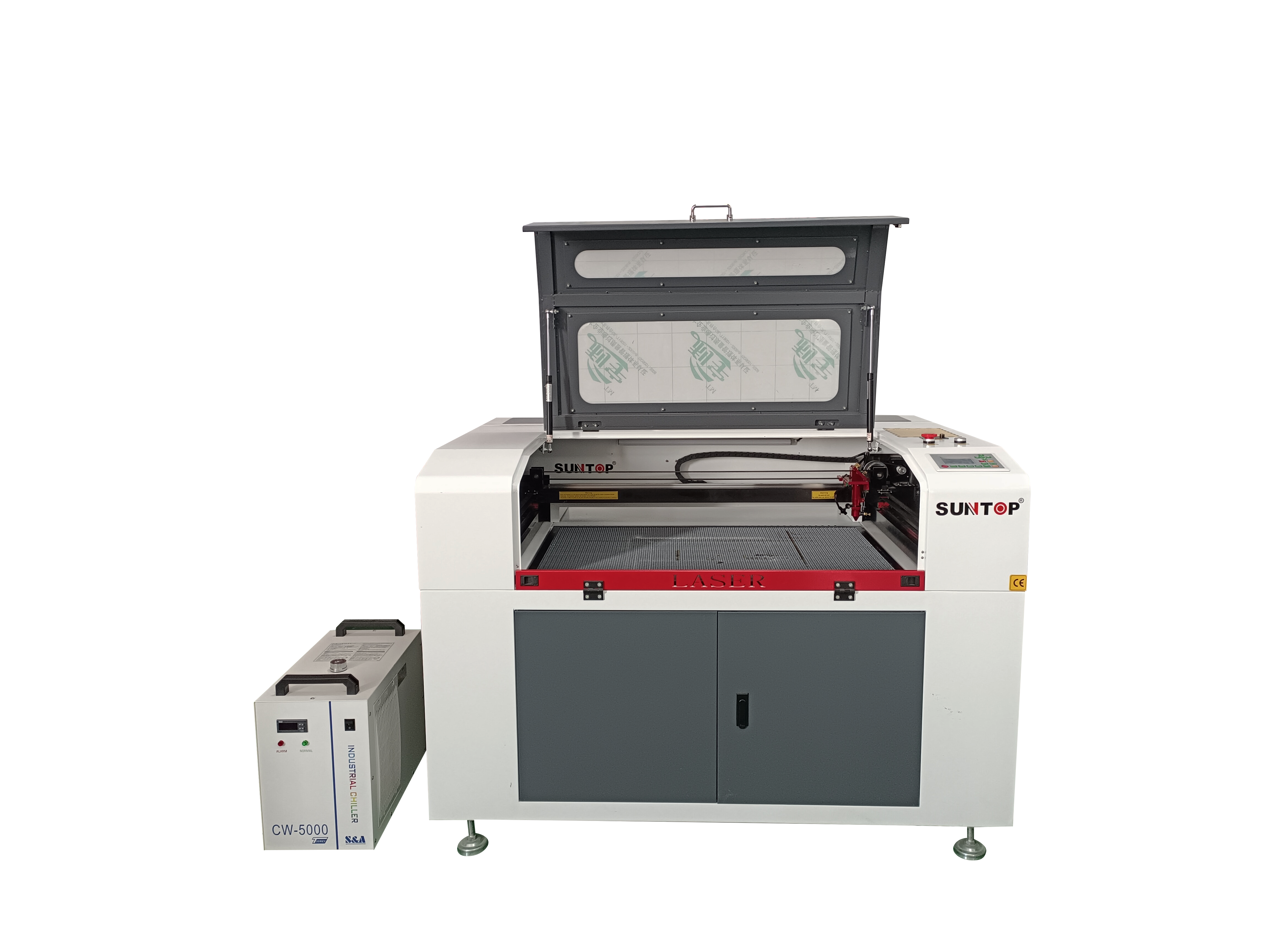 CO2 Laser Cutting And Engraving Machines