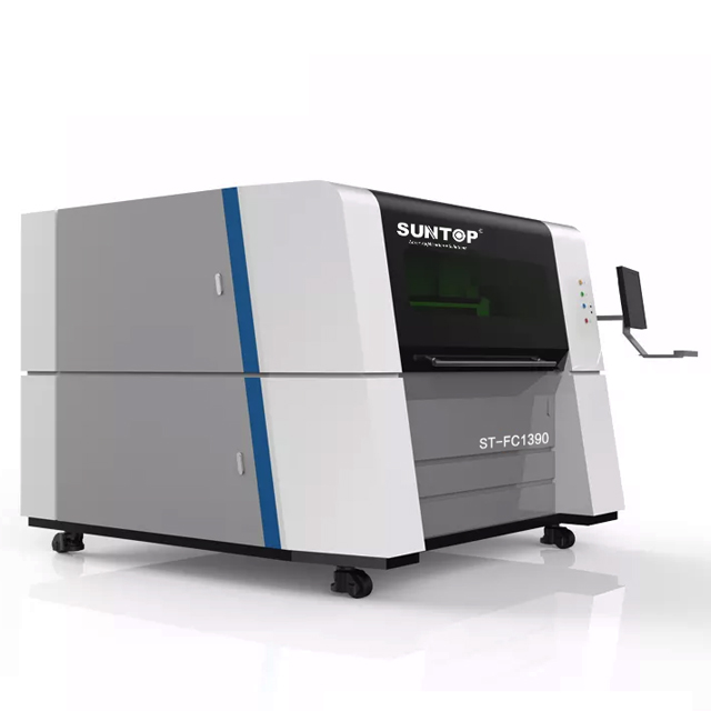 Precision Metal Laser Cutting Machine