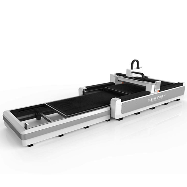 Fiber Laser Cutting Machine