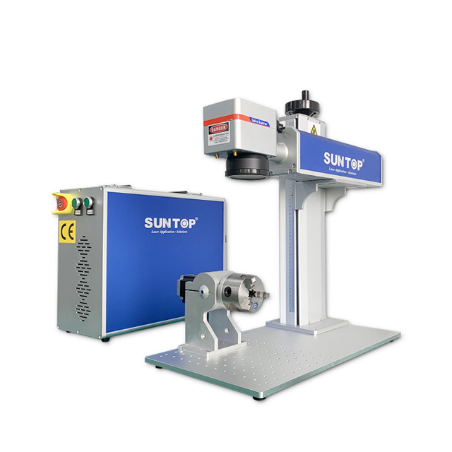 Color Laser Engraving Machine